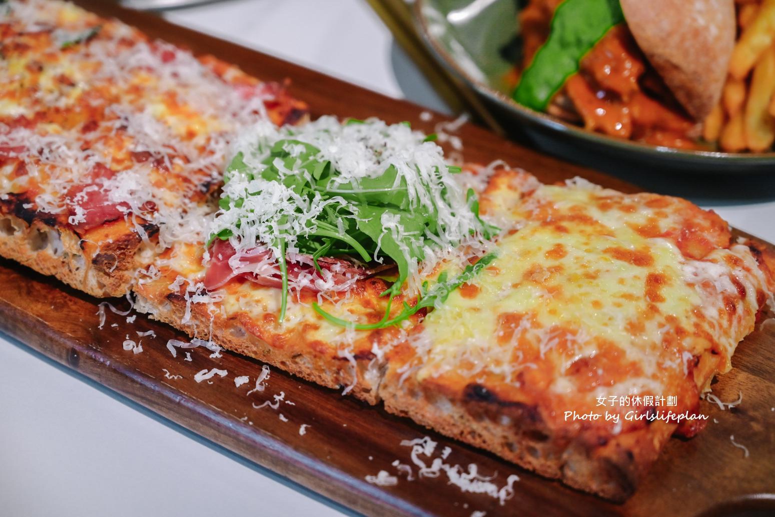 PASTAIO 手工義大利麵新店店｜這裡有賣蜜瓜盅(菜單) @女子的休假計劃