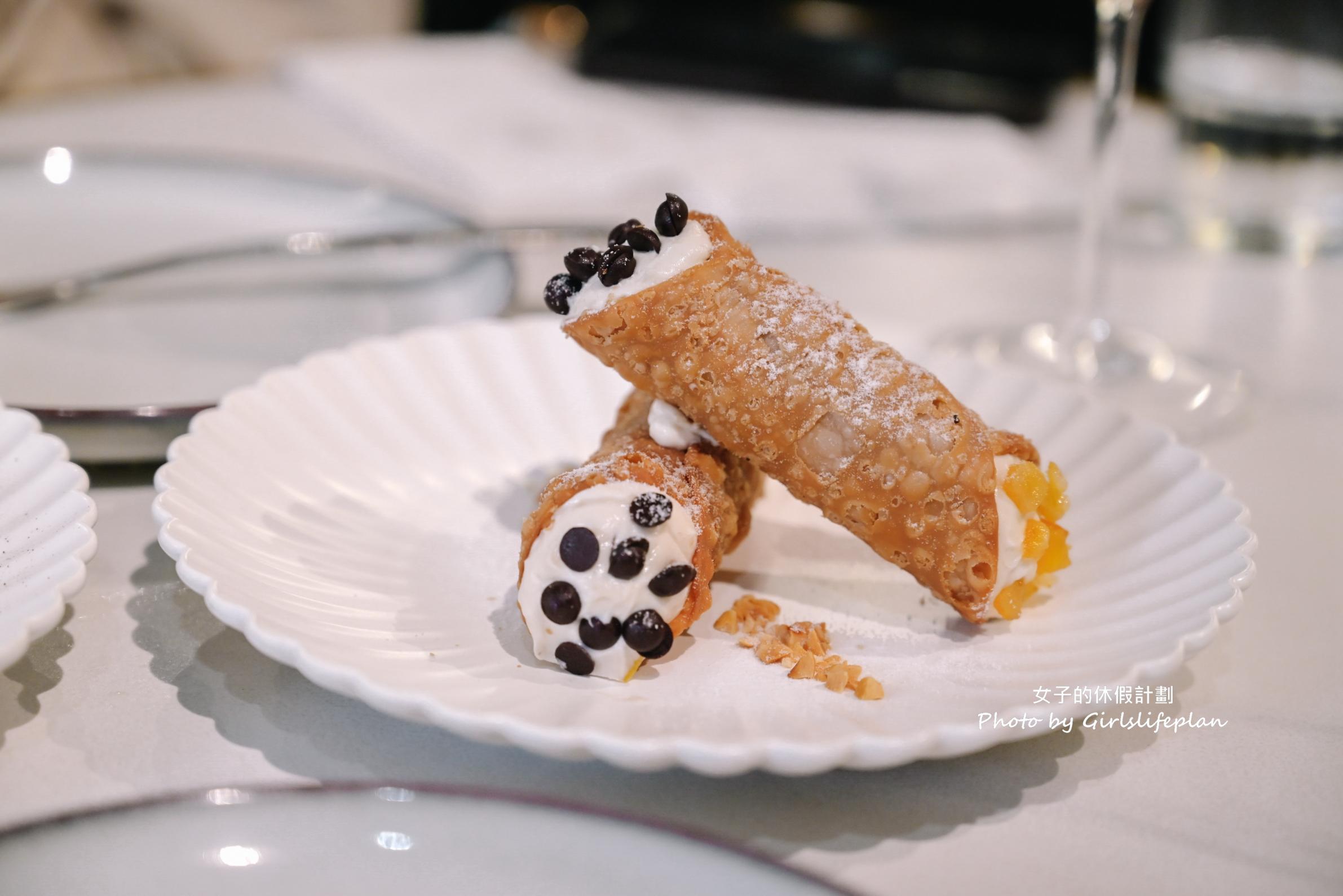 PASTAIO 手工義大利麵新店店｜這裡有賣蜜瓜盅(菜單) @女子的休假計劃