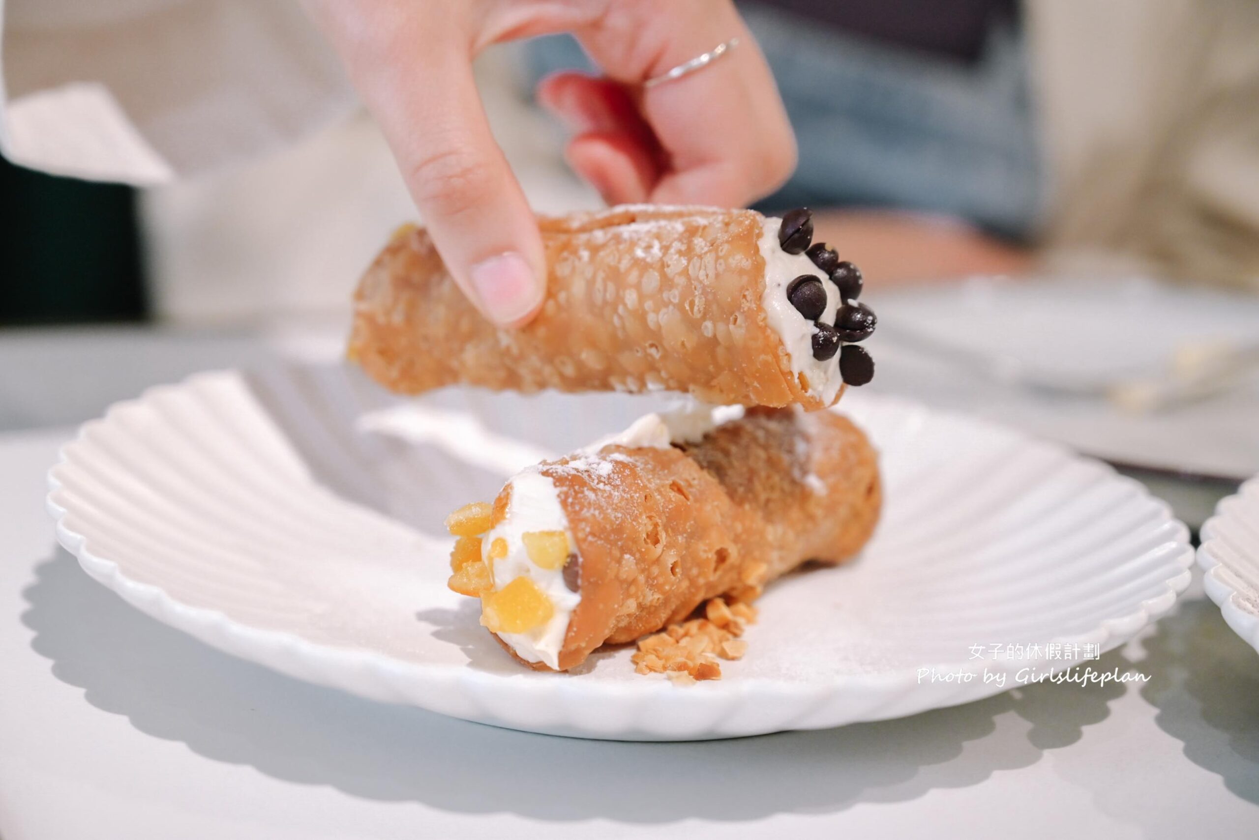 PASTAIO 手工義大利麵新店店｜這裡有賣蜜瓜盅(菜單) @女子的休假計劃