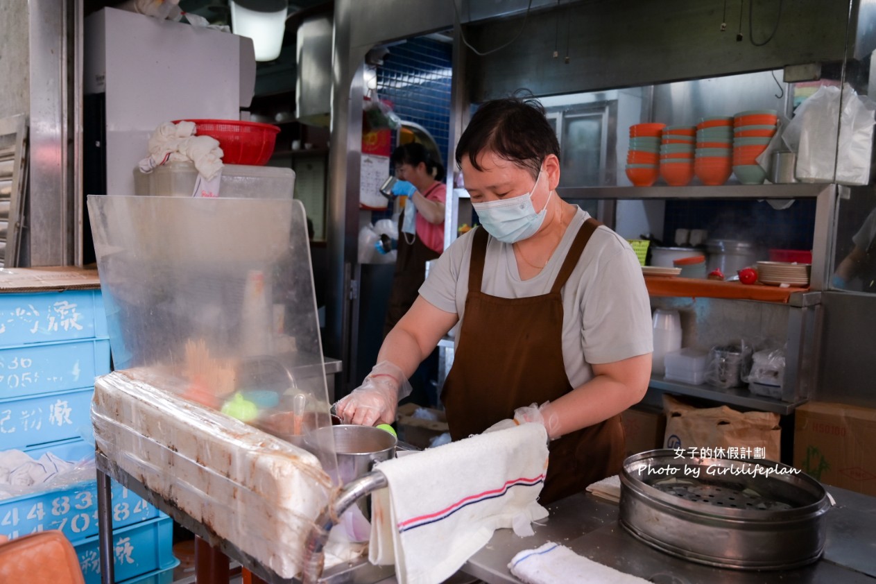 合益泰小食｜在地人帶路深水埗平價銅板美食(外帶) @女子的休假計劃