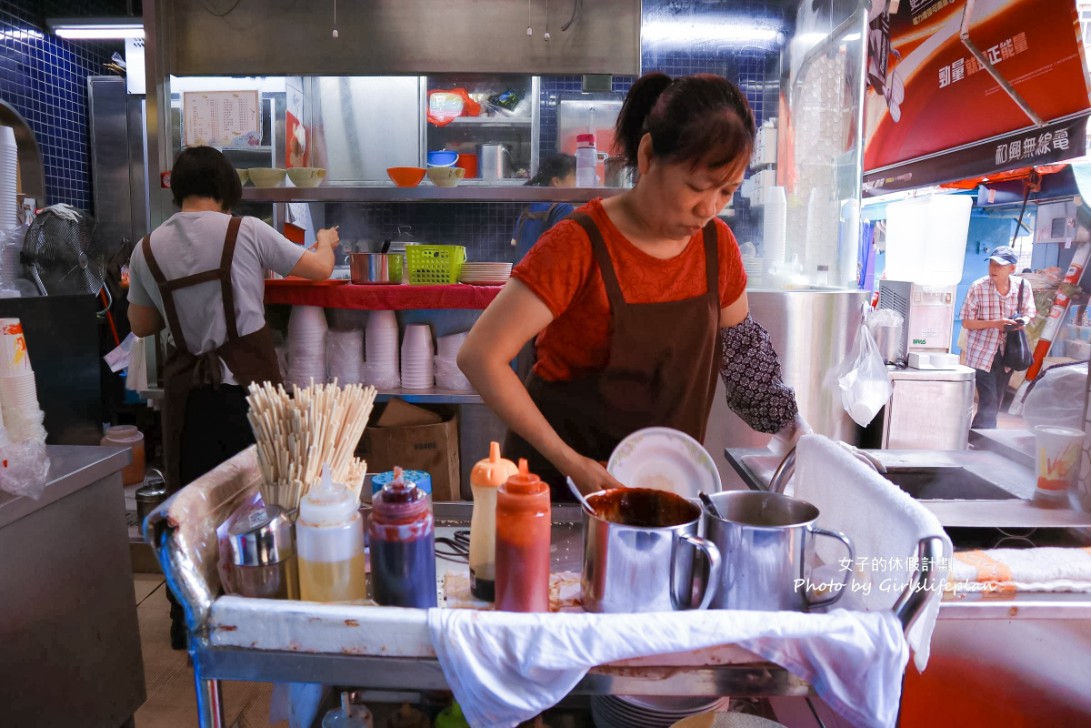 合益泰小食｜在地人帶路深水埗平價銅板美食(外帶) @女子的休假計劃