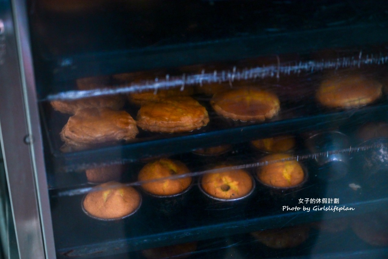 滄洲咖啡小食｜被網評蛋塔界天花板塔皮多達243層 @女子的休假計劃