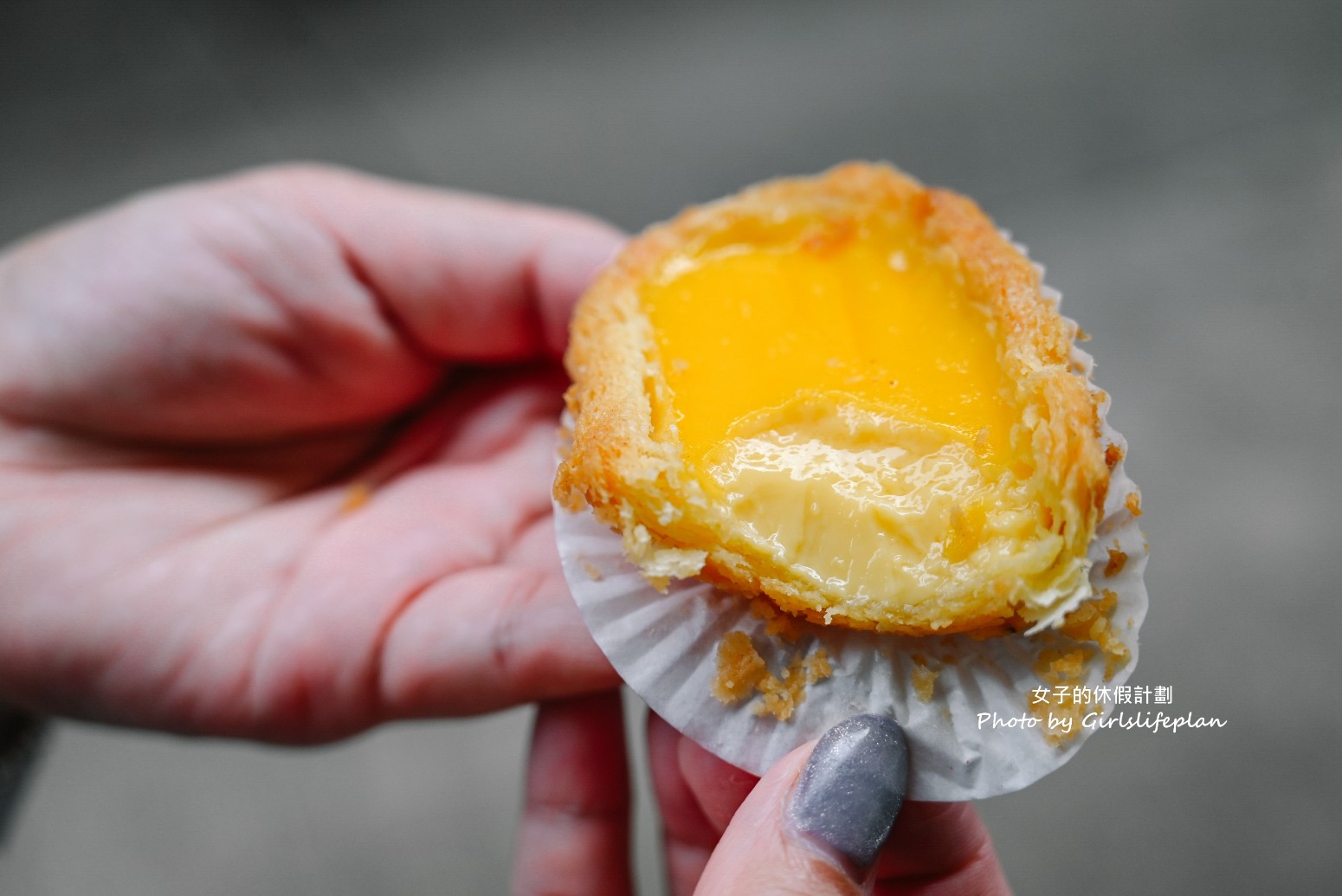 滄洲咖啡小食|被網評蛋塔界天花板塔皮多達243層 @女子的休假計劃 滄洲咖啡小食|被網評蛋塔界天花板塔皮多達243層 @女子的休假計劃