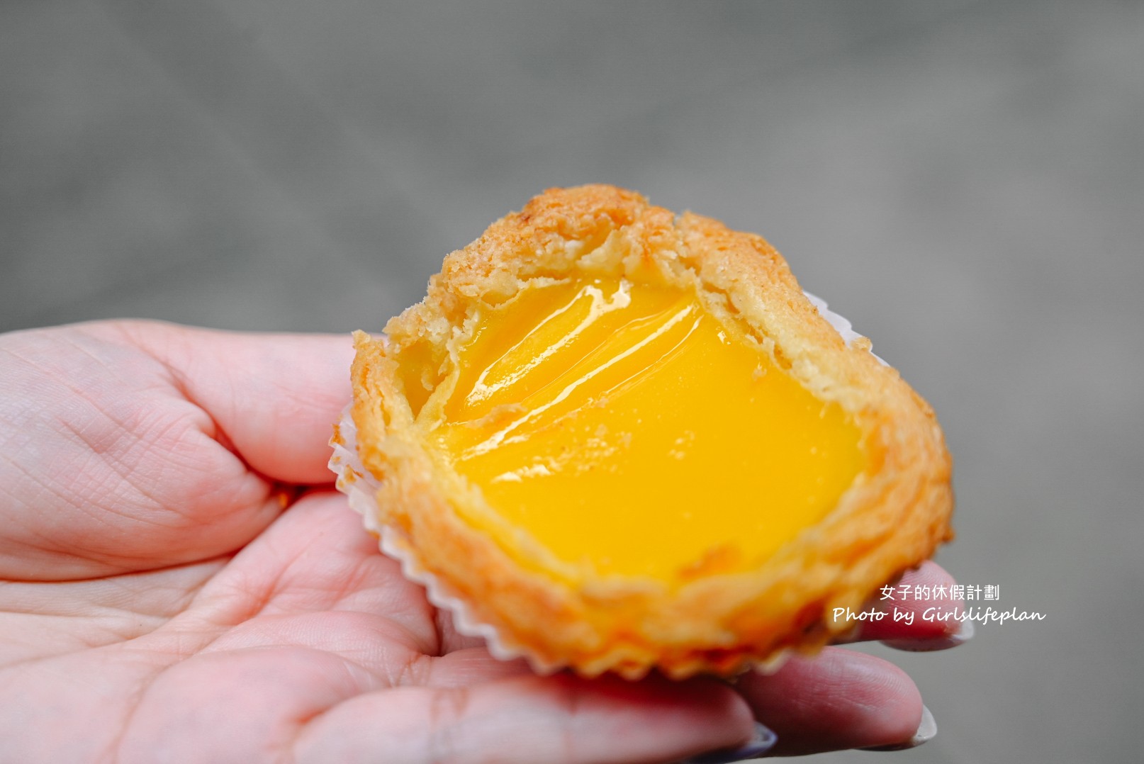 滄洲咖啡小食|被網評蛋塔界天花板塔皮多達243層 @女子的休假計劃 滄洲咖啡小食|被網評蛋塔界天花板塔皮多達243層 @女子的休假計劃