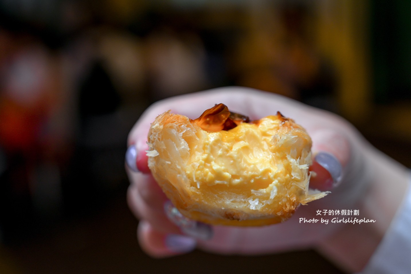 瑪嘉烈蛋撻店｜澳門必吃葡式蛋塔，據傳配方有販售給肯德雞(外帶) @女子的休假計劃