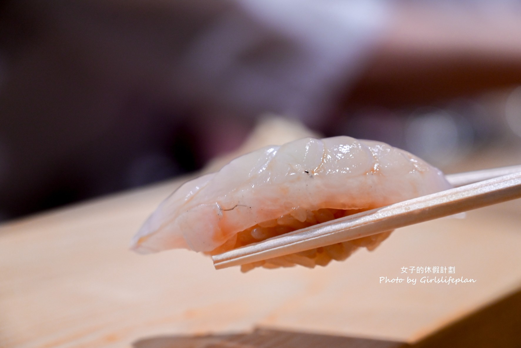 鮨 いつみ｜東京無菜單OMAKASE壽司推薦(赤坂見附美食) @女子的休假計劃