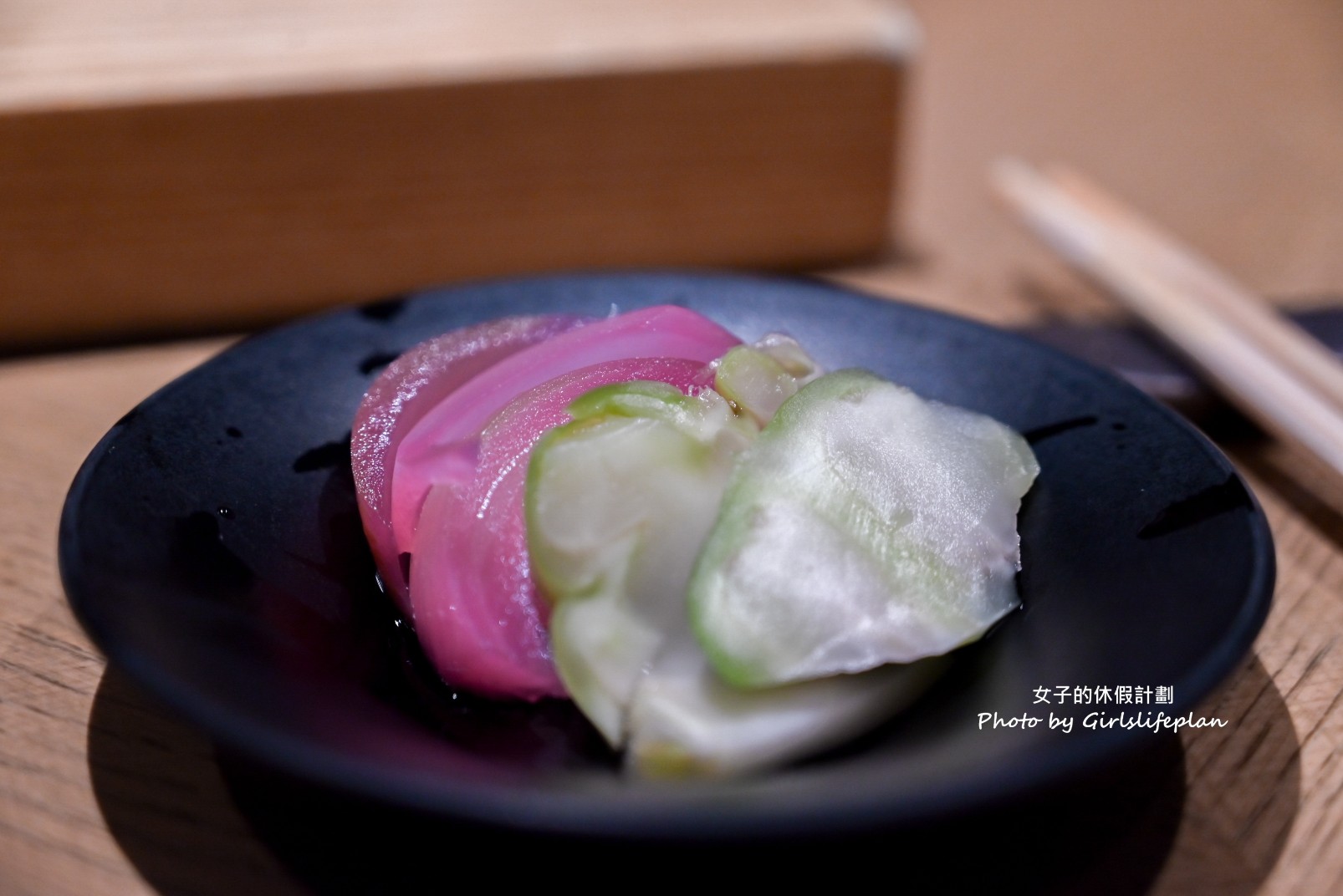 鮨 いつみ｜東京無菜單OMAKASE壽司推薦(赤坂見附美食) @女子的休假計劃