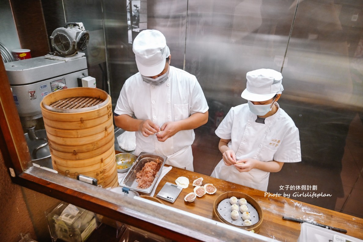 沁園春｜在地人聚餐首選台中五連霸米其林推薦 @女子的休假計劃