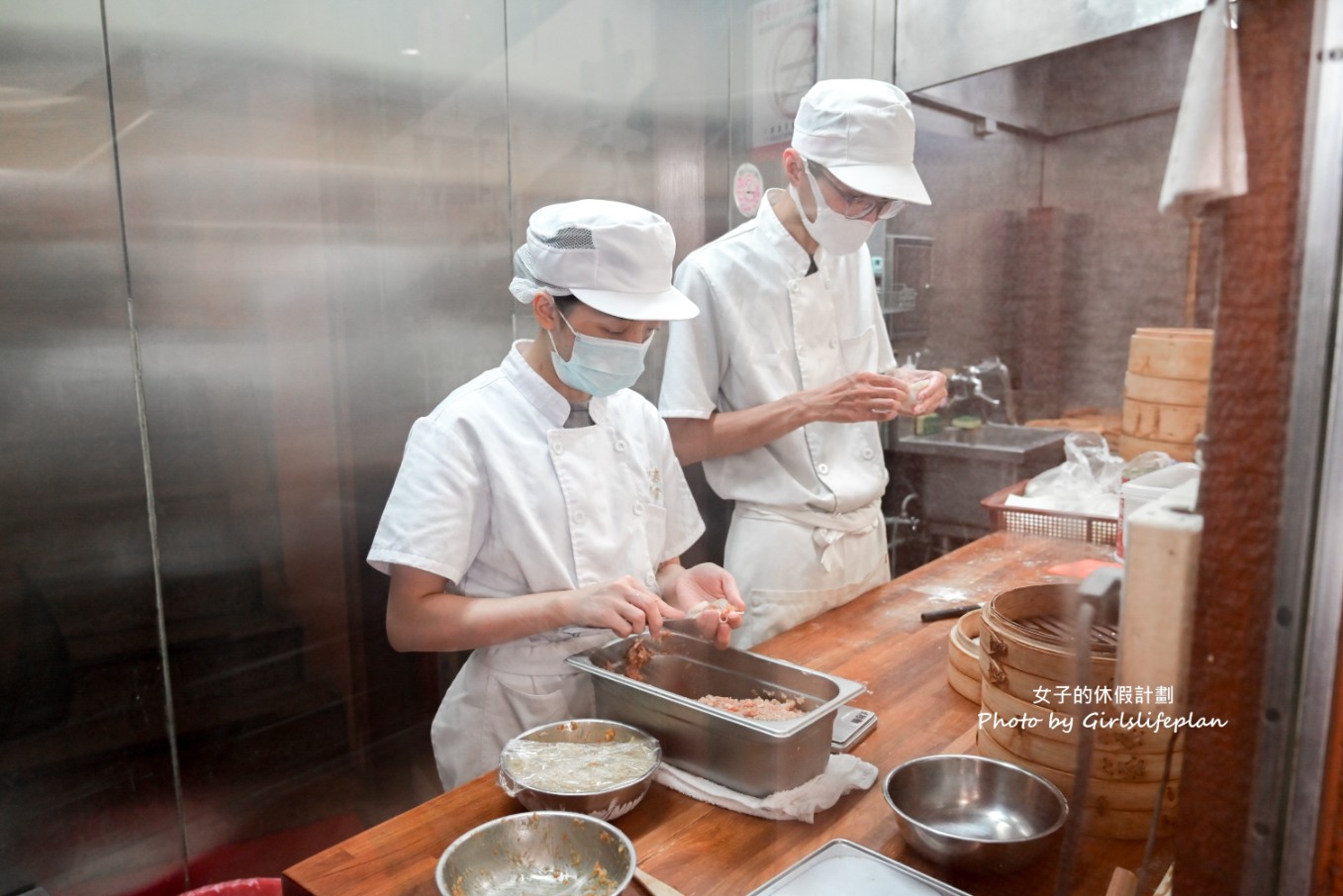 沁園春｜在地人聚餐首選台中五連霸米其林推薦 @女子的休假計劃