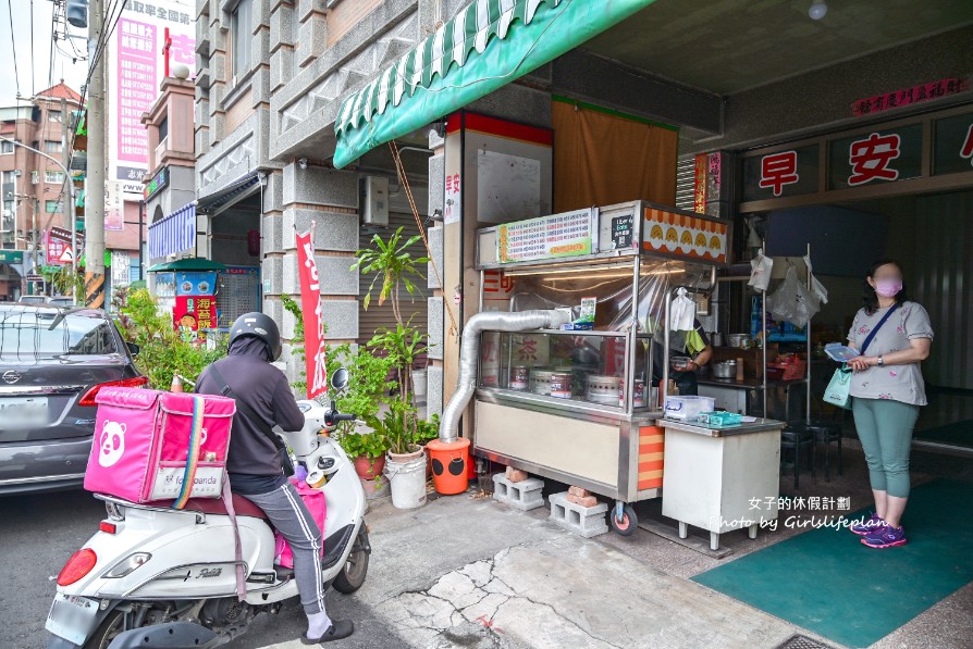 輔英蛋包(炒)飯(鳳商對面)｜月底救星蛋包飯只要40元(菜單) @女子的休假計劃