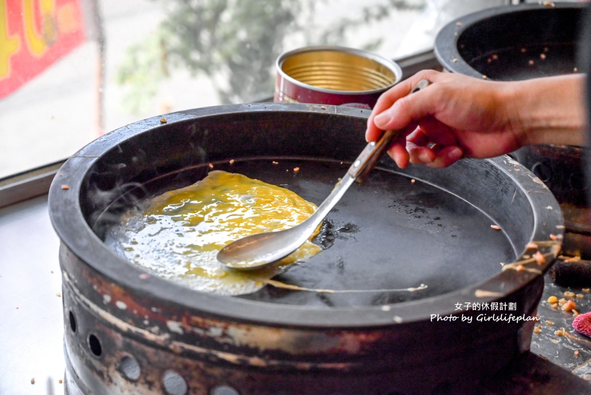 輔英蛋包(炒)飯(鳳商對面)｜月底救星蛋包飯只要40元(菜單) @女子的休假計劃