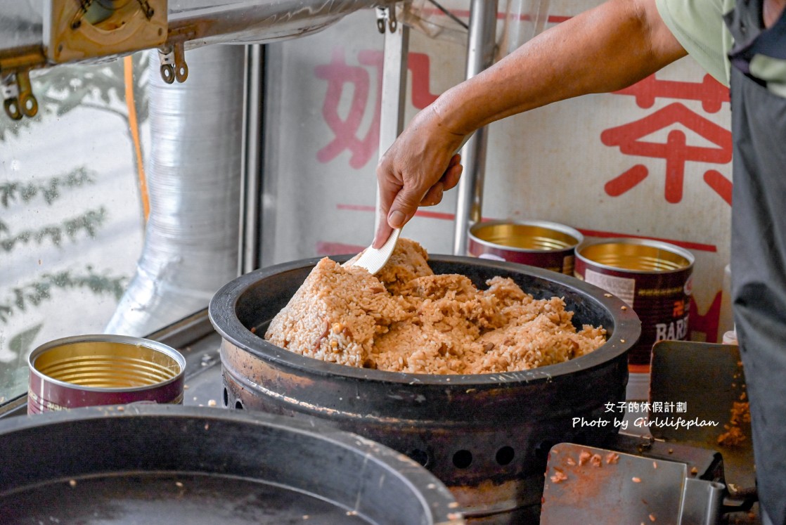 輔英蛋包(炒)飯(鳳商對面)｜月底救星蛋包飯只要40元(菜單) @女子的休假計劃