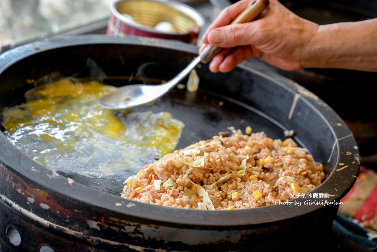 輔英蛋包(炒)飯(鳳商對面)｜月底救星蛋包飯只要40元(菜單) @女子的休假計劃