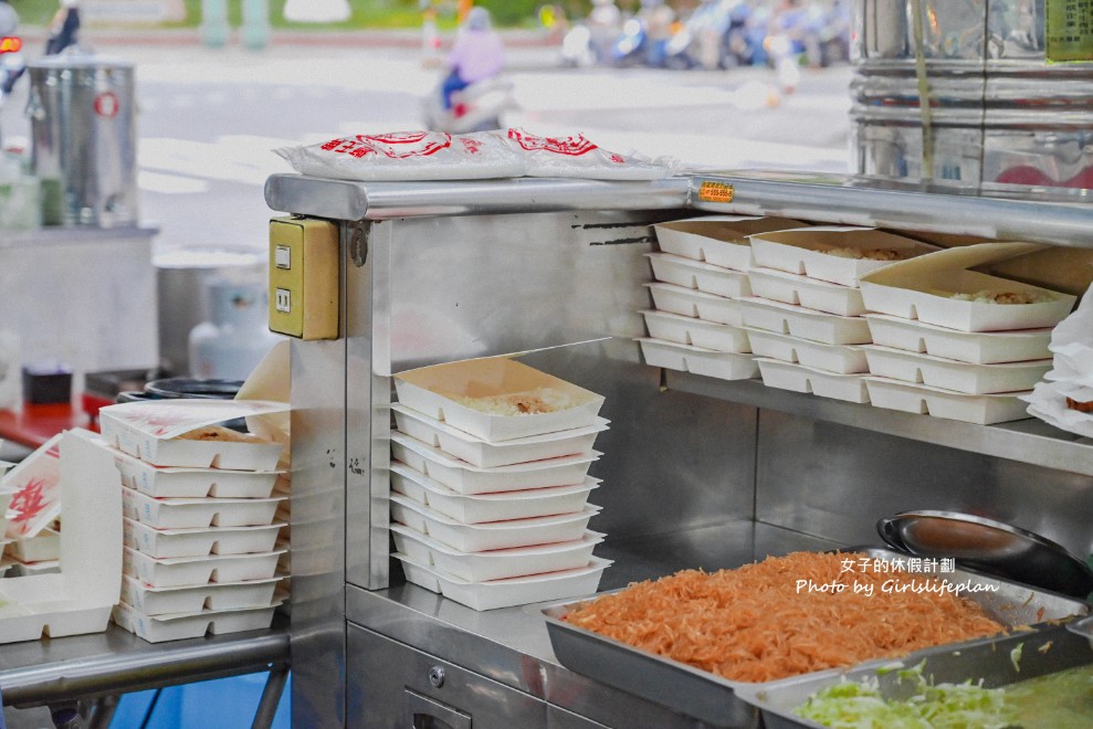 逢昌大雞腿飯｜排隊美食雞腿便當只要70元(菜單) @女子的休假計劃