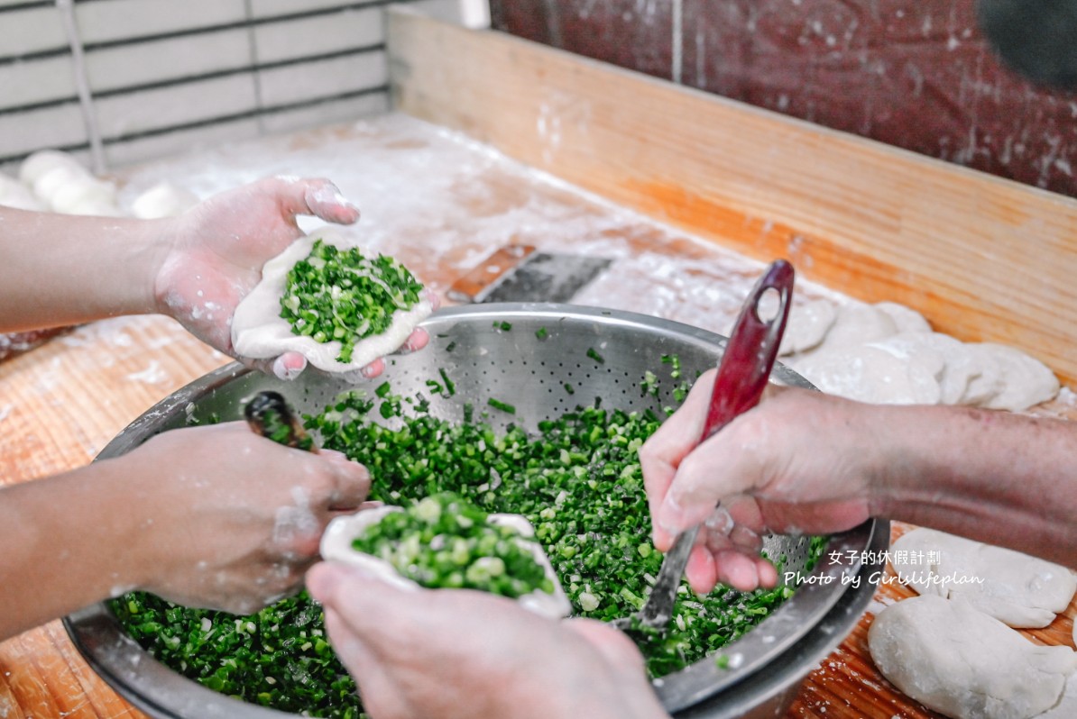 老正興金牌蔥油餅｜高雄中式點心專賣店(菜單) @女子的休假計劃