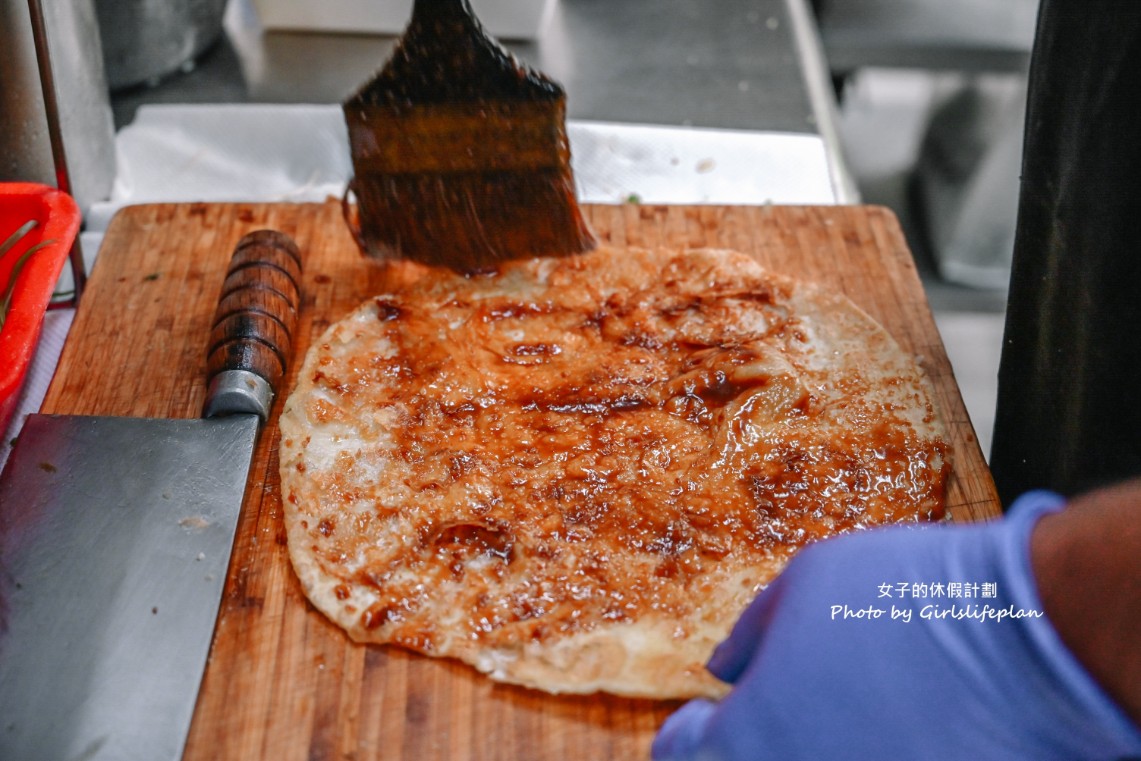 老正興金牌蔥油餅｜高雄中式點心專賣店(菜單) @女子的休假計劃