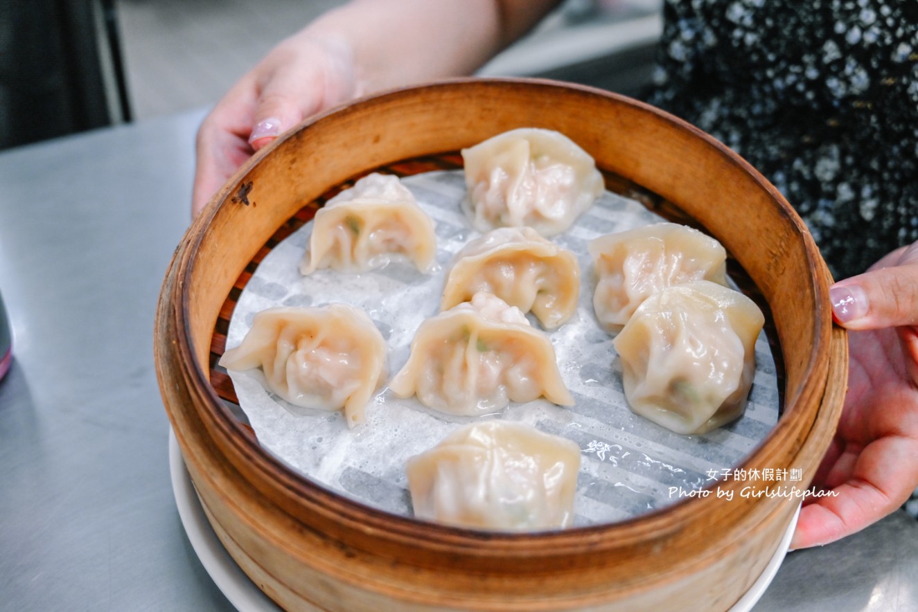 老正興金牌蔥油餅｜高雄中式點心專賣店(菜單) @女子的休假計劃