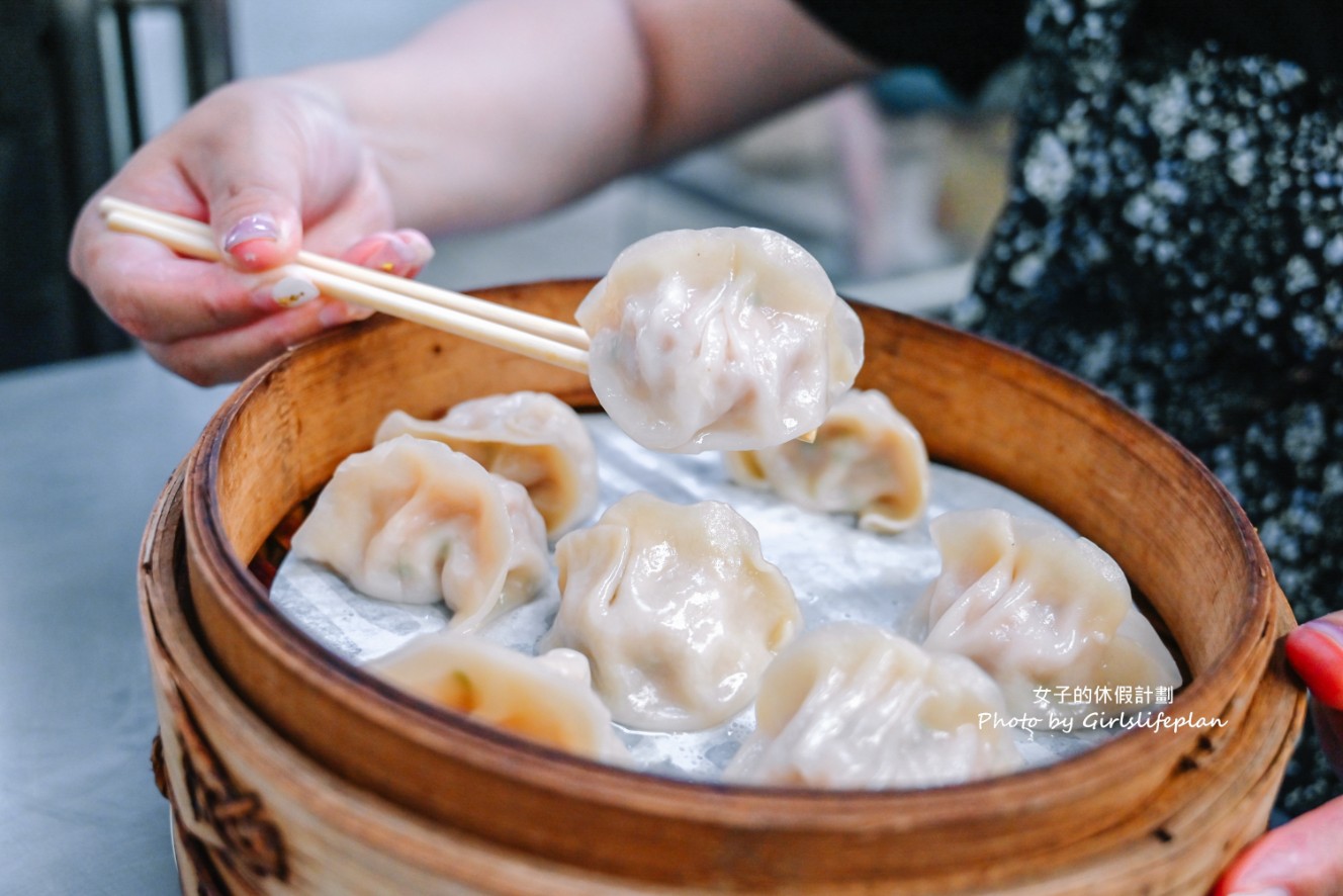 老正興金牌蔥油餅｜高雄中式點心專賣店(菜單) @女子的休假計劃