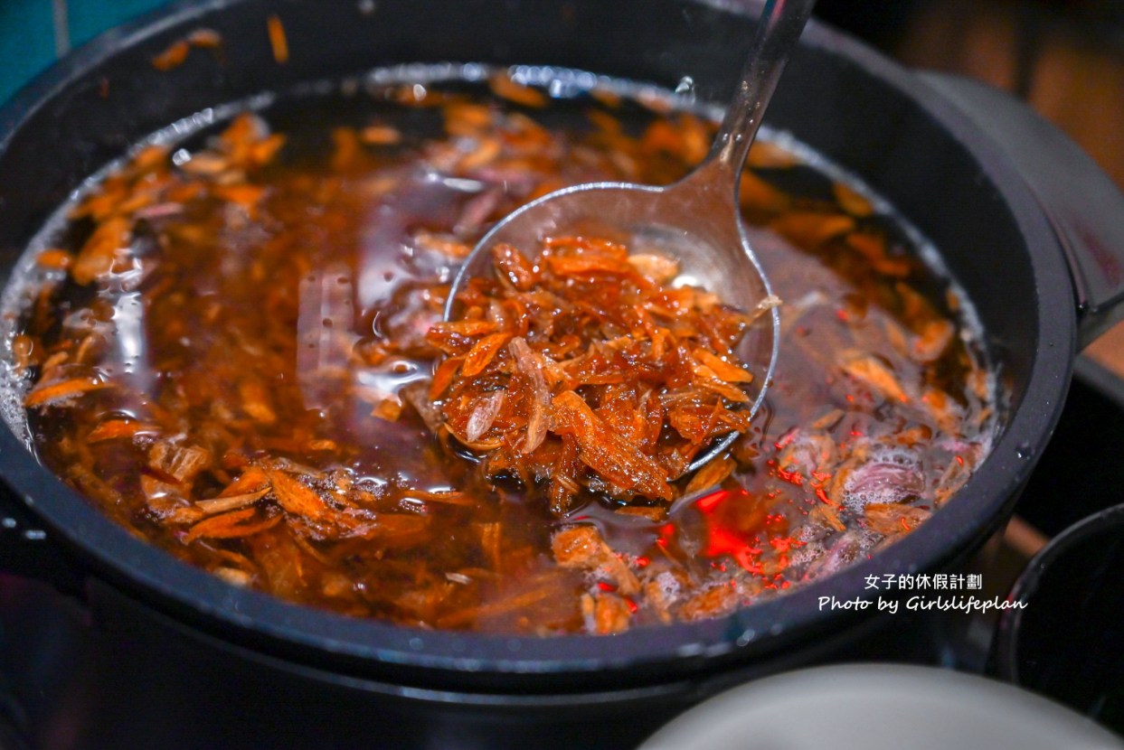 尬鍋台式潮鍋｜279元雞油拌飯蔬菜吃到飽，冰品飲料喝到飽(菜單) @女子的休假計劃