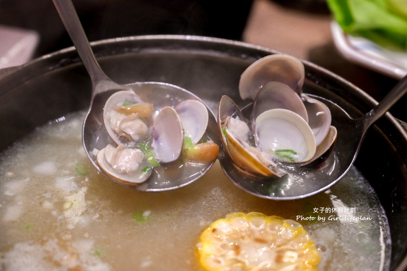 尬鍋台式潮鍋｜279元雞油拌飯蔬菜吃到飽，冰品飲料喝到飽(菜單) @女子的休假計劃