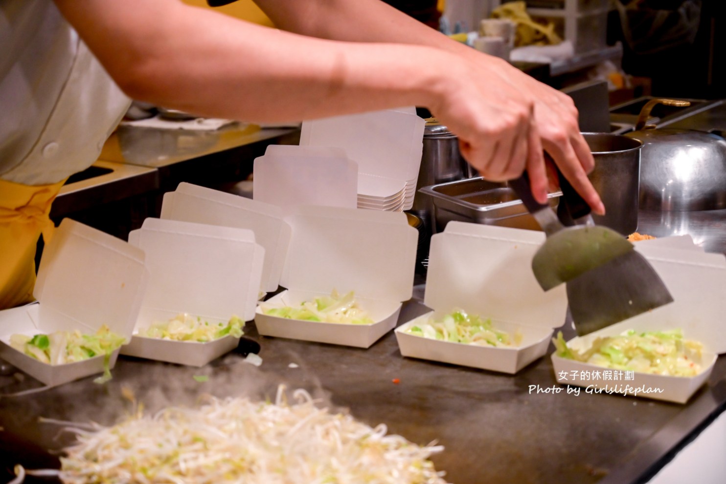 炎弟炒飯鐵板燒｜平日快餐120元起，白飯湯品汽水吃到飽(菜單) @女子的休假計劃