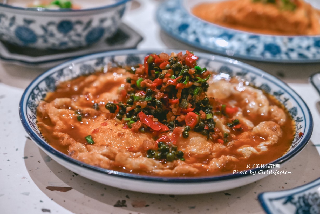 湘八老｜湘菜廚神四大招牌菜，酸香麻辣超過癮(菜單) @女子的休假計劃