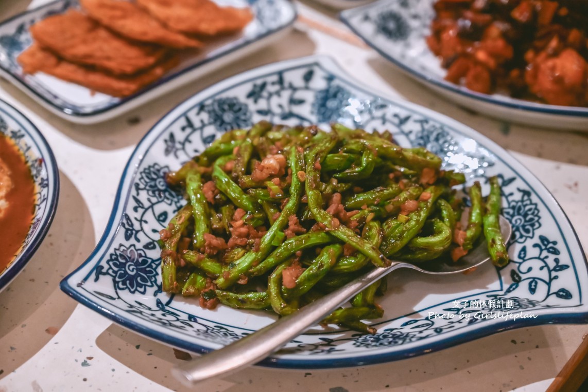 湘八老｜湘菜廚神四大招牌菜，酸香麻辣超過癮(菜單) @女子的休假計劃
