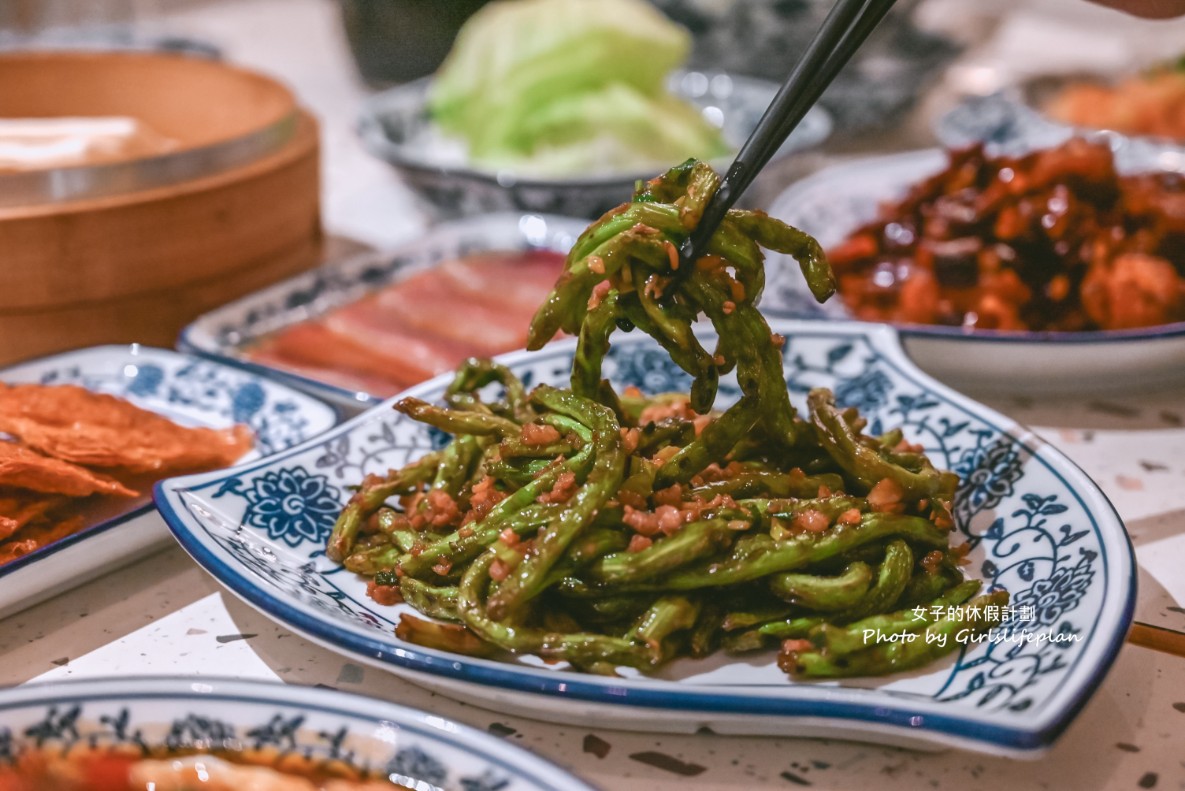 湘八老｜湘菜廚神四大招牌菜，酸香麻辣超過癮(菜單) @女子的休假計劃