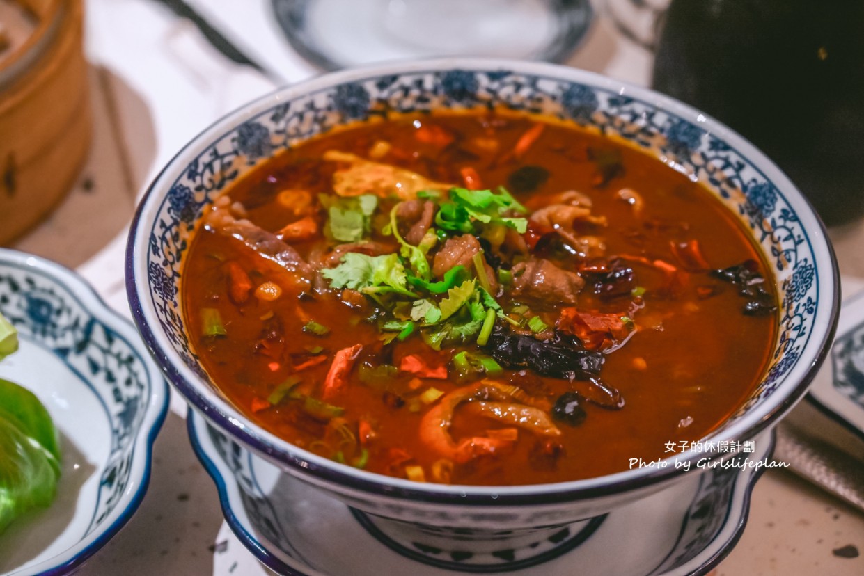湘八老｜湘菜廚神四大招牌菜，酸香麻辣超過癮(菜單) @女子的休假計劃
