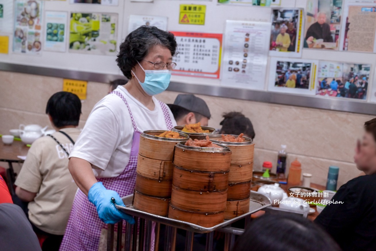 新興食家｜陳奕迅、謝霆鋒也愛吃的老牌點心(菜單) @女子的休假計劃