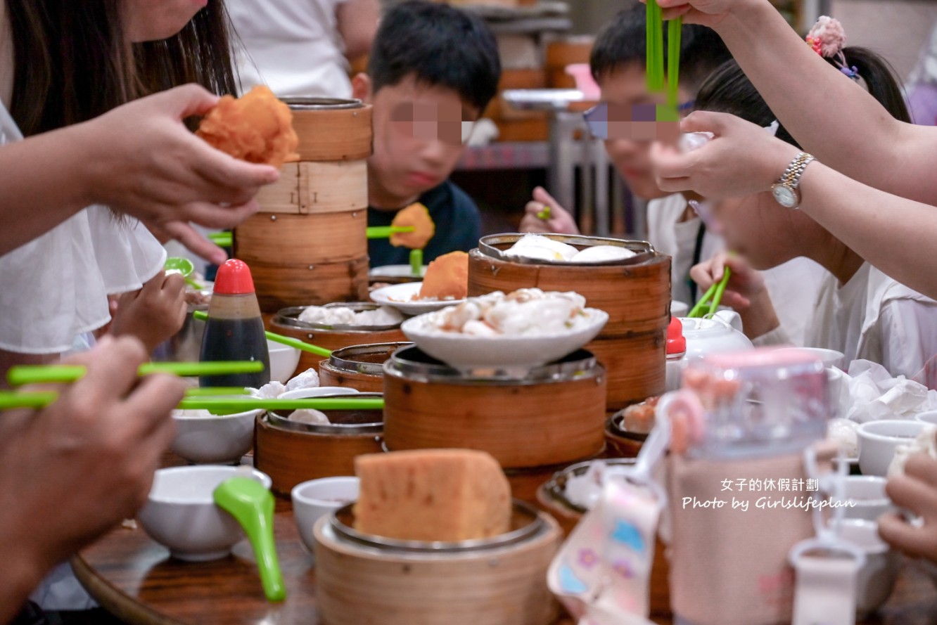 新興食家｜陳奕迅、謝霆鋒也愛吃的老牌點心(菜單) @女子的休假計劃