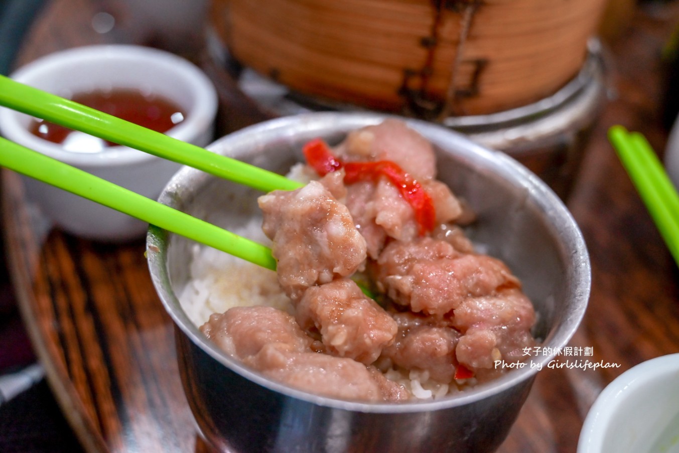 新興食家｜陳奕迅、謝霆鋒也愛吃的老牌點心(菜單) @女子的休假計劃