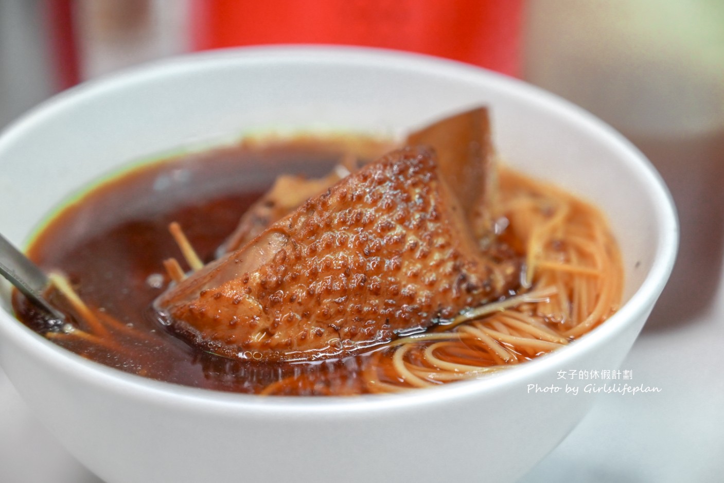 當歸鴨一號｜食尚玩家推薦鴨母寮市場美食(菜單) @女子的休假計劃