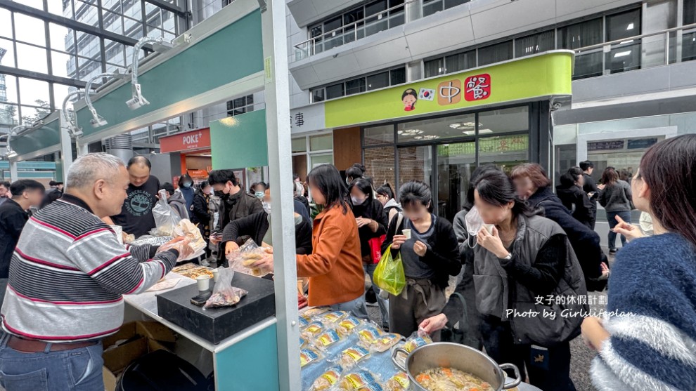 青島尹蔥油餅餡餅｜人氣眷村下午茶點心(菜單) @女子的休假計劃