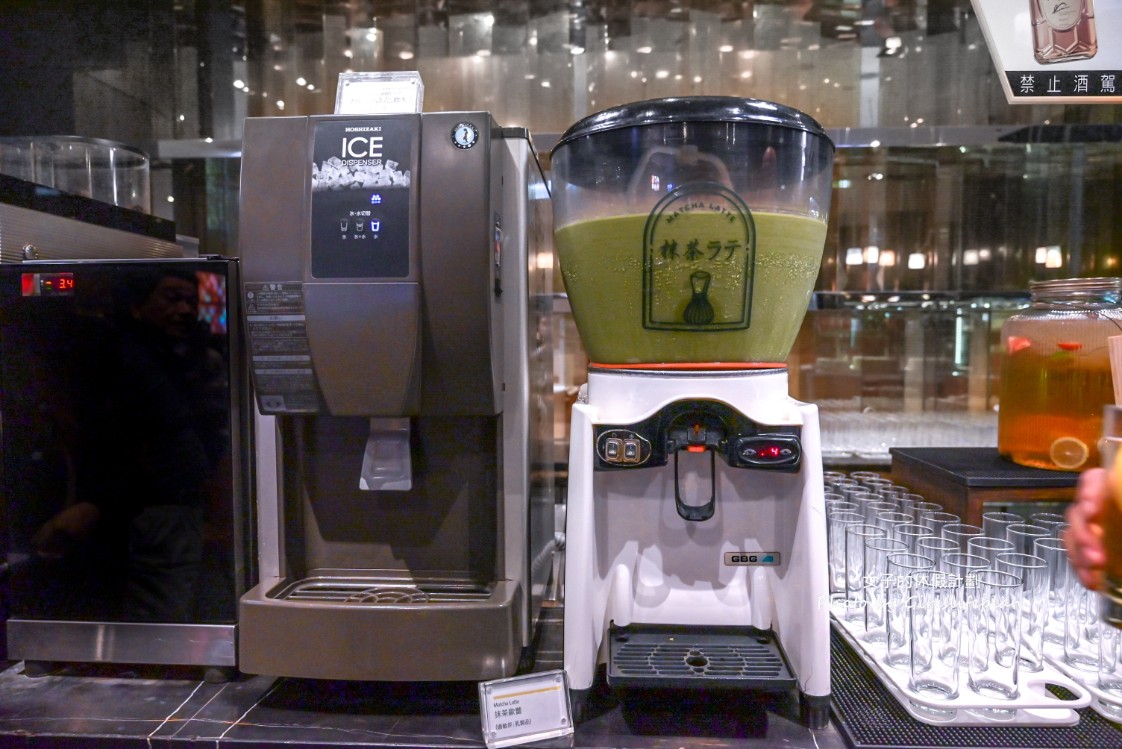 探索廚房｜寒舍艾美酒店自助餐抹茶季吃到飽，松葉蟹腳、栗子蒙布朗 @女子的休假計劃