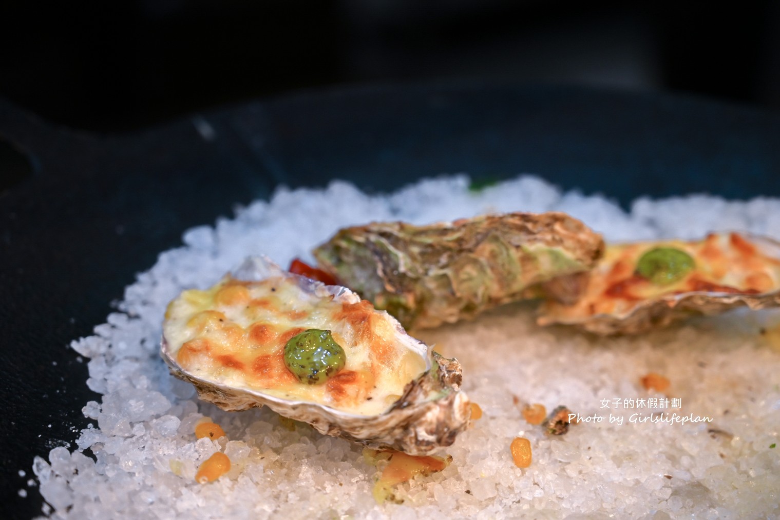 探索廚房｜寒舍艾美酒店自助餐抹茶季吃到飽，松葉蟹腳、栗子蒙布朗 @女子的休假計劃