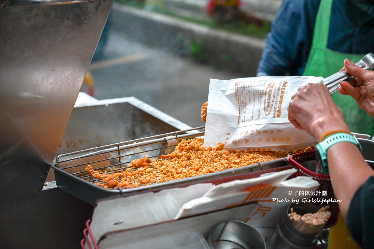 一志雞排｜人氣排隊美食，據傳1.5小時就秒殺(菜單) @女子的休假計劃