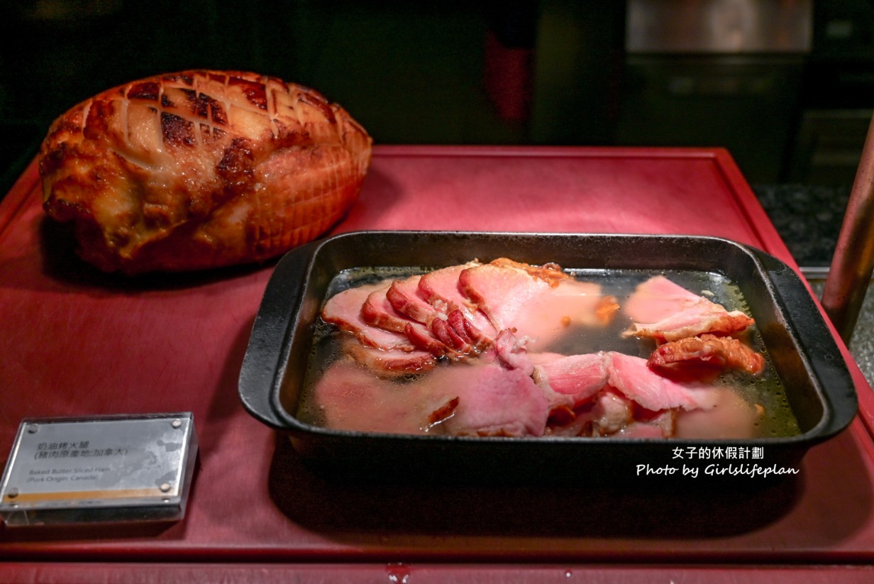 台北喜來登大飯店｜十二廚早餐，五星級飯店早餐吃到飽(菜單) @女子的休假計劃