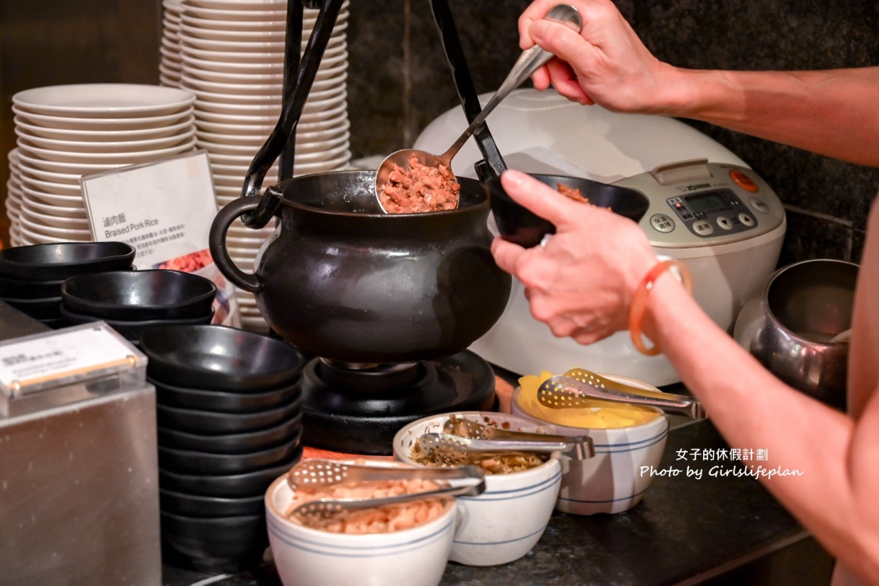 台北喜來登大飯店｜十二廚早餐，五星級飯店早餐吃到飽(菜單) @女子的休假計劃