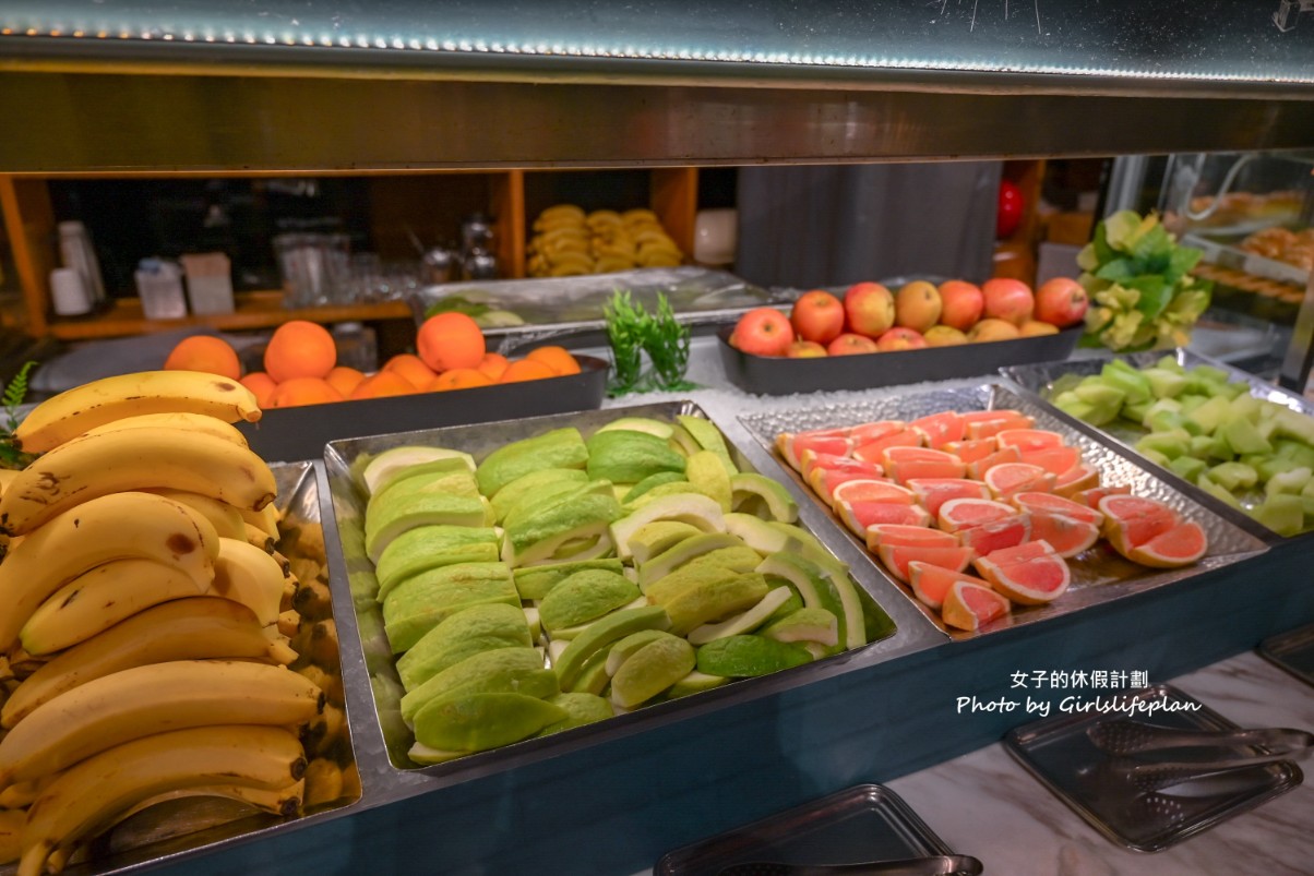 台北喜來登大飯店｜十二廚早餐，五星級飯店早餐吃到飽(菜單) @女子的休假計劃