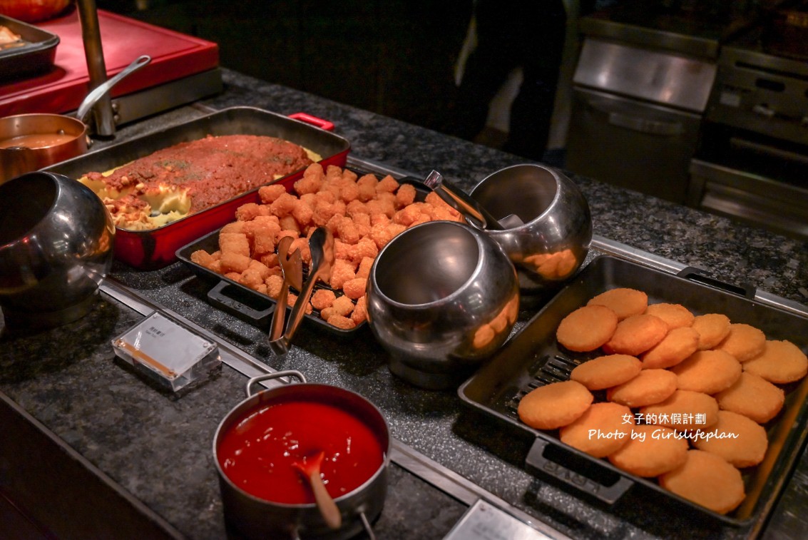 台北喜來登大飯店｜十二廚早餐，五星級飯店早餐吃到飽(菜單) @女子的休假計劃