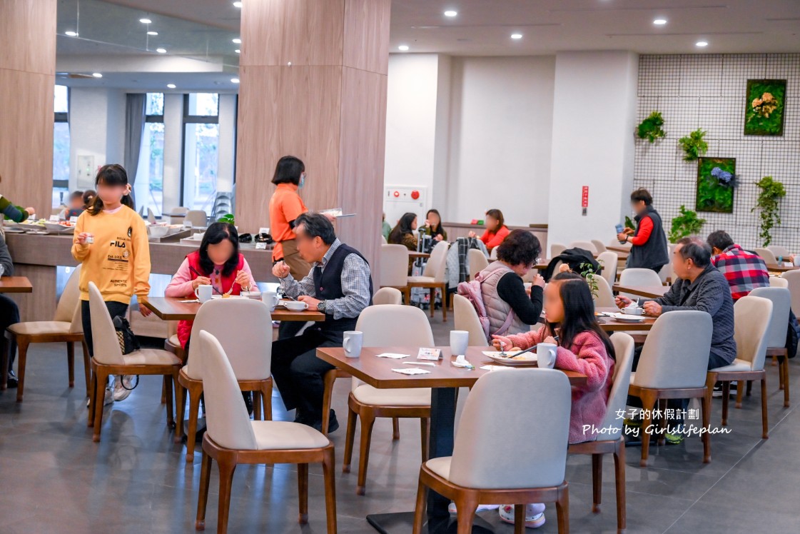 馥御花園酒店｜高鐵站對面交通超方便含早餐吃到飽(交通) @女子的休假計劃