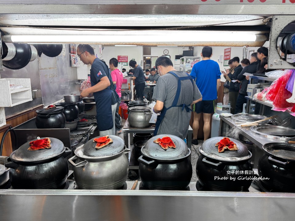 葉家藥燉排骨｜超人氣板橋排隊宵夜美食，內用免費加湯喝到飽(菜單) @女子的休假計劃