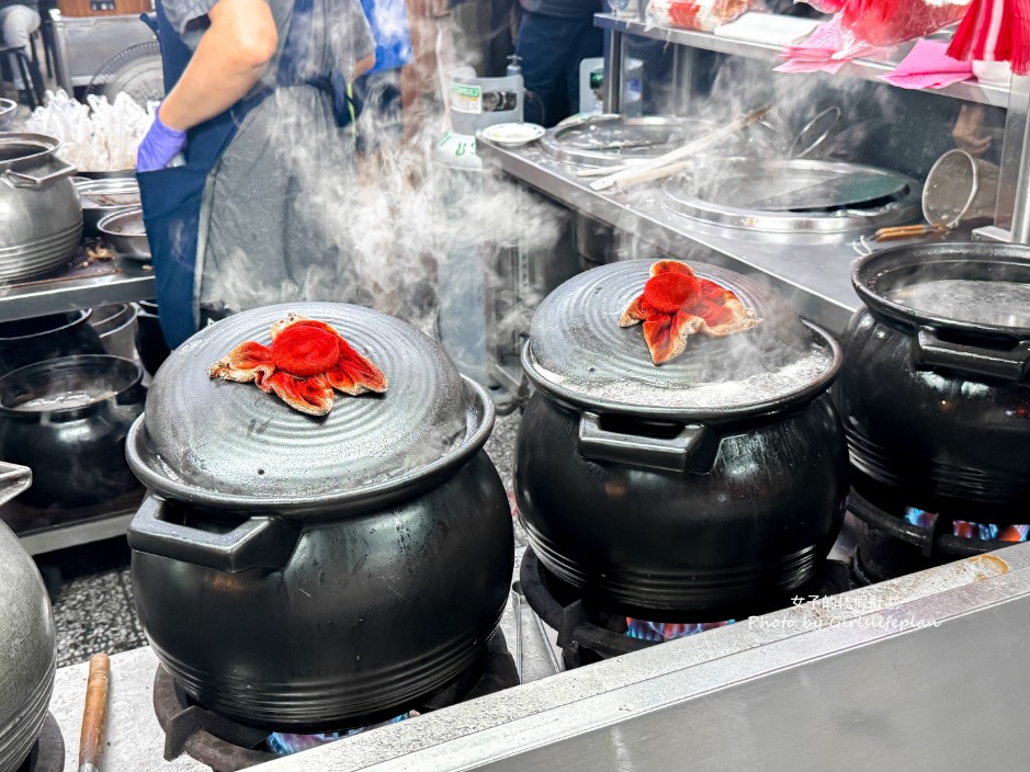 葉家藥燉排骨｜超人氣板橋排隊宵夜美食，內用免費加湯喝到飽(菜單) @女子的休假計劃