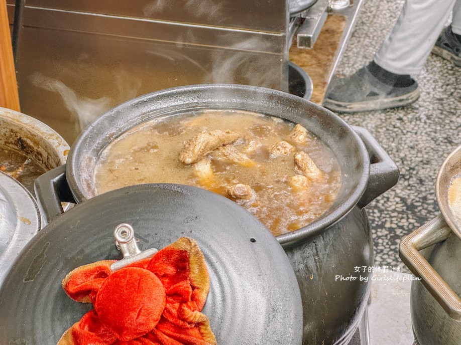 葉家藥燉排骨｜超人氣板橋排隊宵夜美食，內用免費加湯喝到飽(菜單) @女子的休假計劃