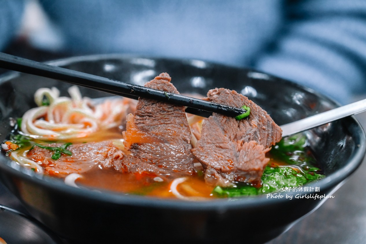 社頭廣田牛肉麵｜中式麵食館牛肉麵只要90元(菜單) @女子的休假計劃