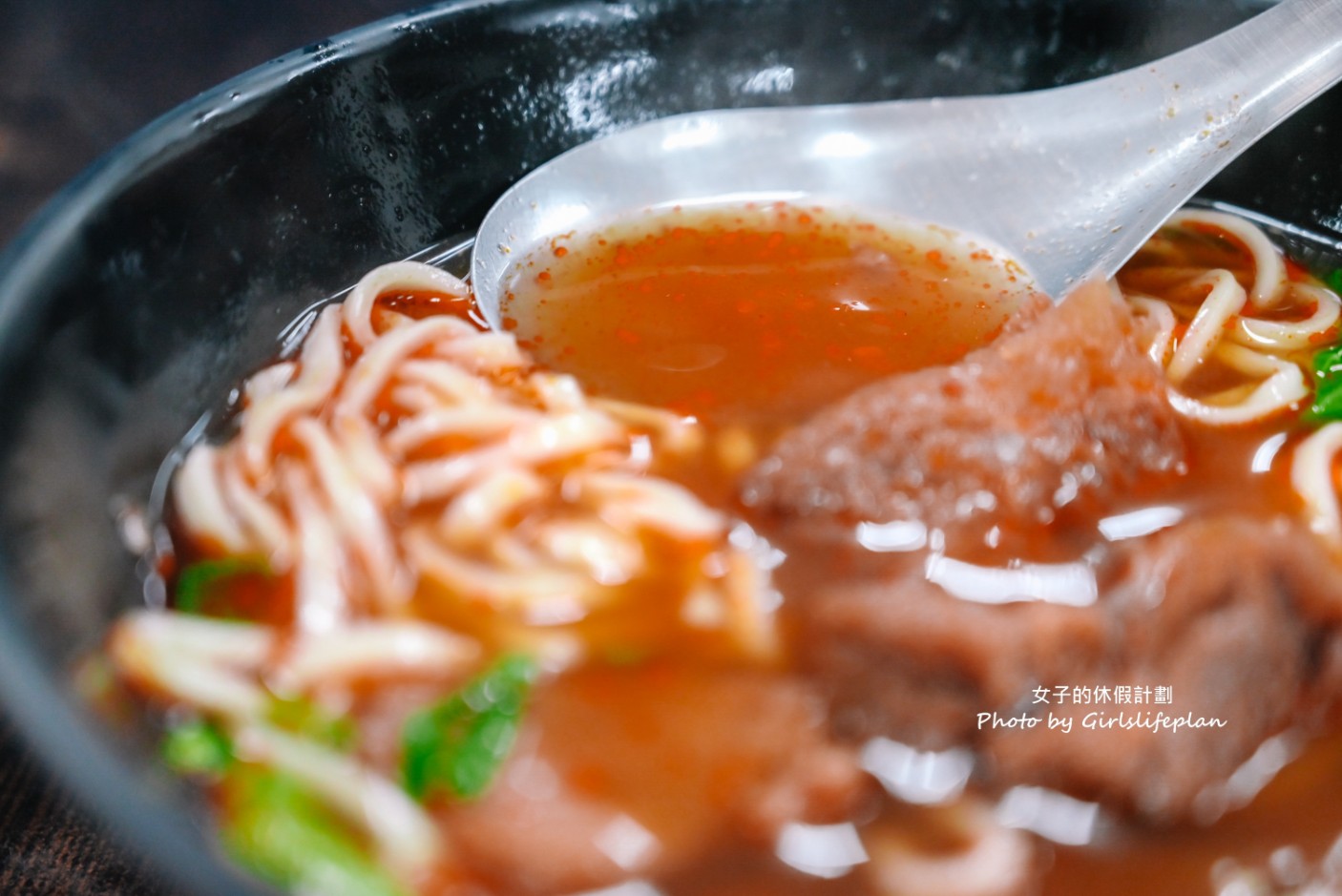 社頭廣田牛肉麵｜中式麵食館牛肉麵只要90元(菜單) @女子的休假計劃