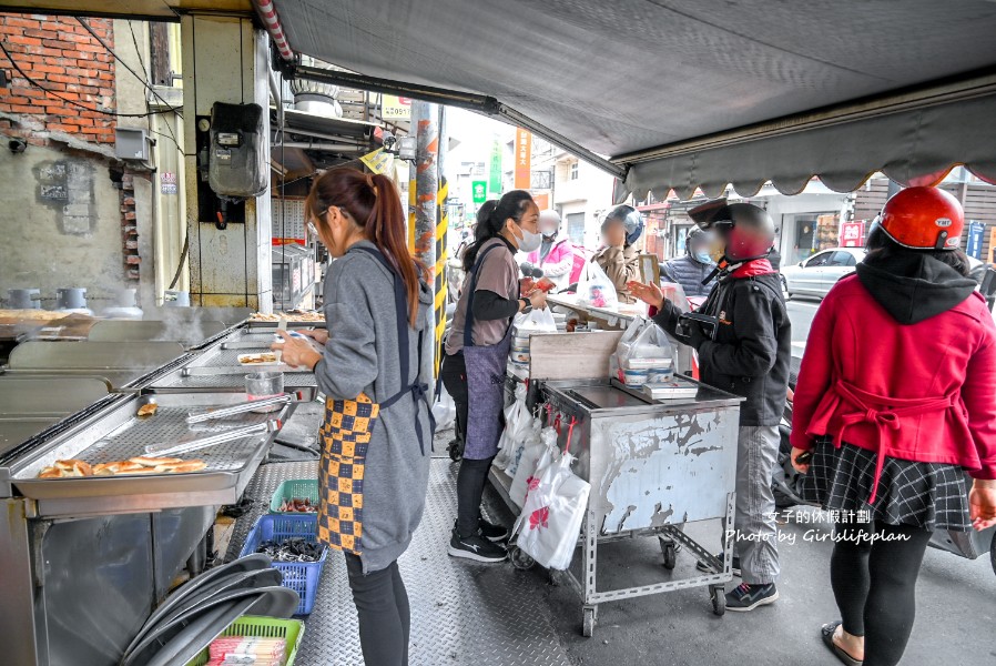 社頭味香鍋貼水餃專賣店｜絕對沒有吃過的口感無敵大推(菜單) @女子的休假計劃