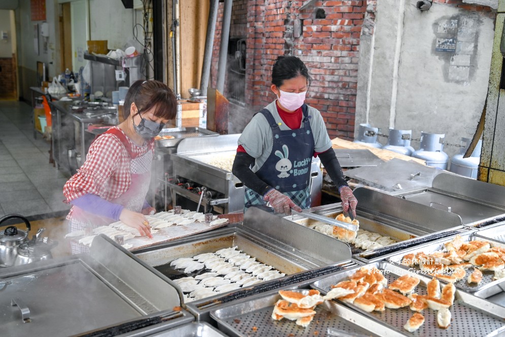 社頭味香鍋貼水餃專賣店｜絕對沒有吃過的口感無敵大推(菜單) @女子的休假計劃