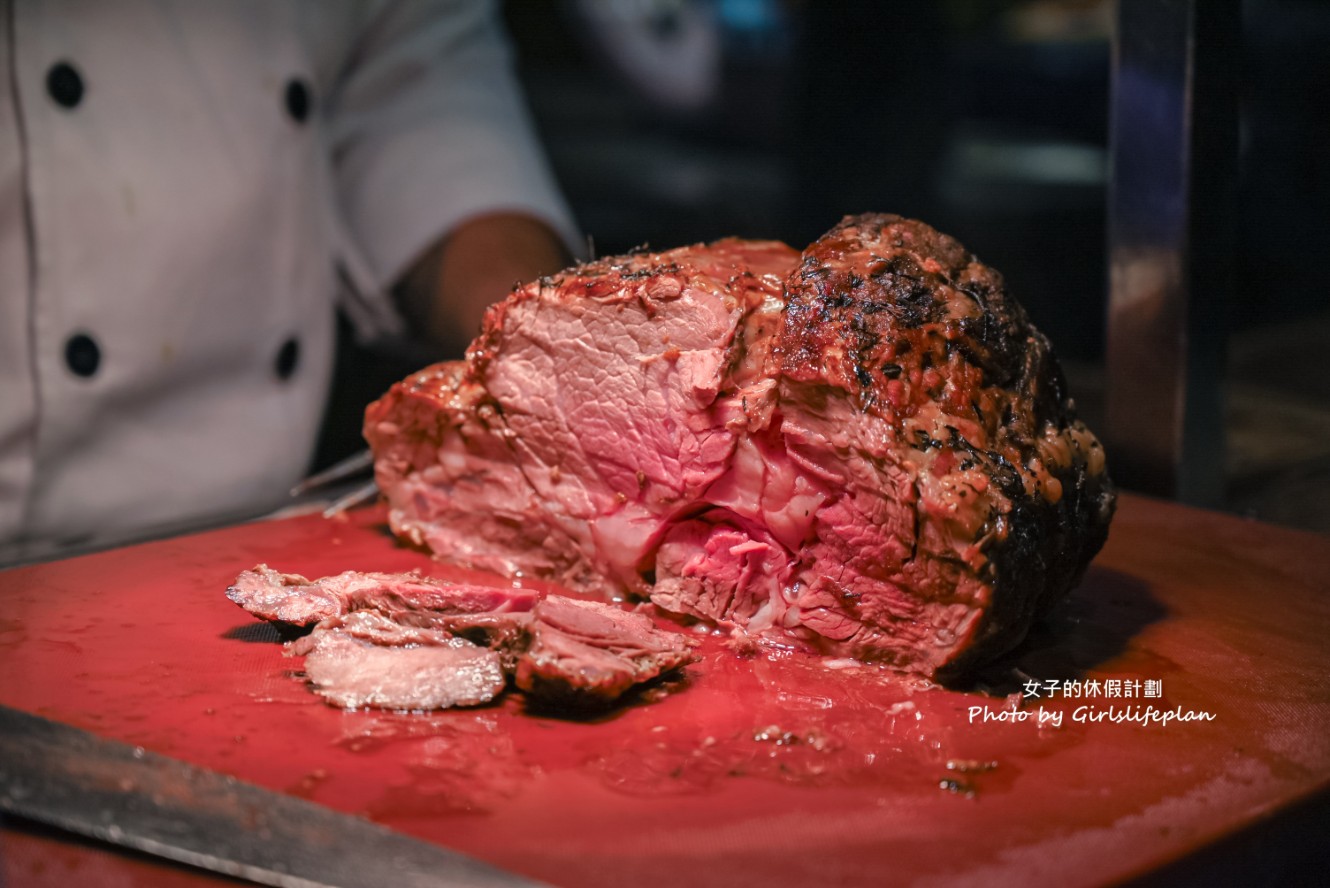 台北福華大飯店｜彩虹座自助餐海鮮交響曲吃到飽(價位) @女子的休假計劃